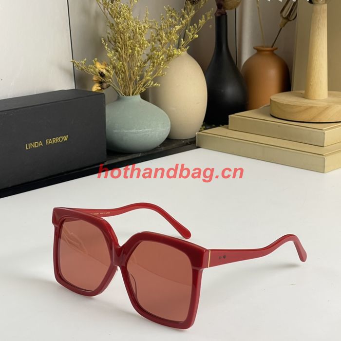 Linda Farrow Sunglasses Top Quality LFS00182 Linda Farrow Sunglasses Top Quality LFS00182